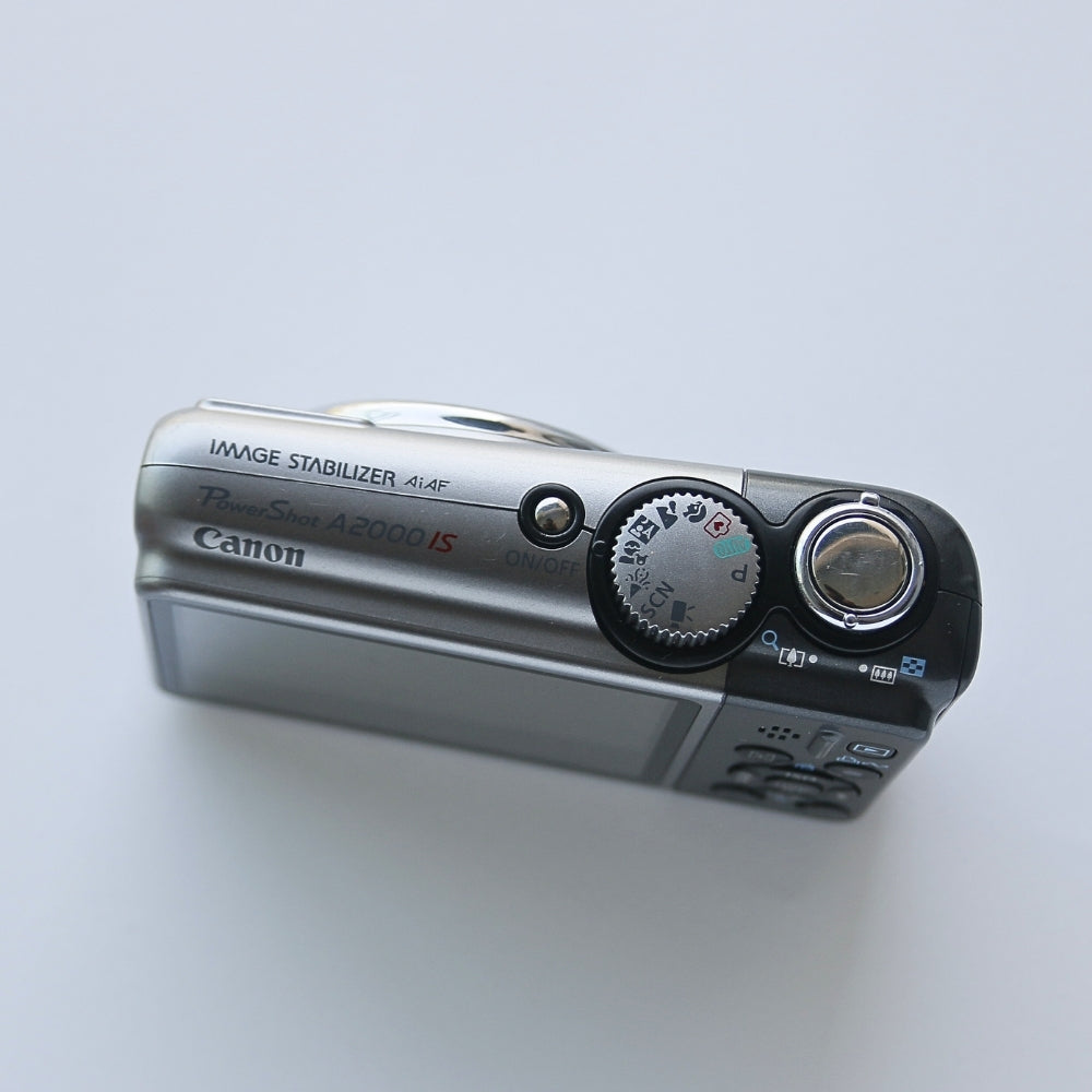 Canon PowerShot A2000