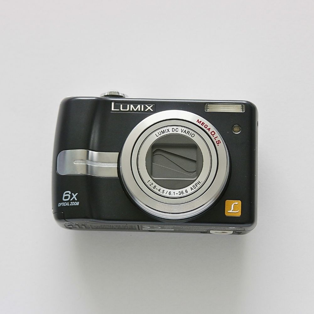 Panasonic LUMIX DMC-LZ7
