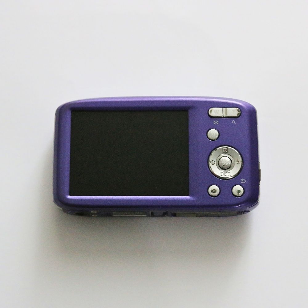 Panasonic LUMIX DMC-S2