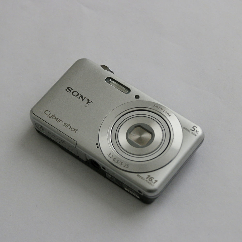 Sony Cyber-shot DSC-W710