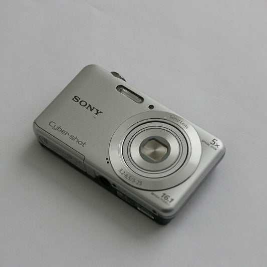 Sony Cyber-shot DSC-W710