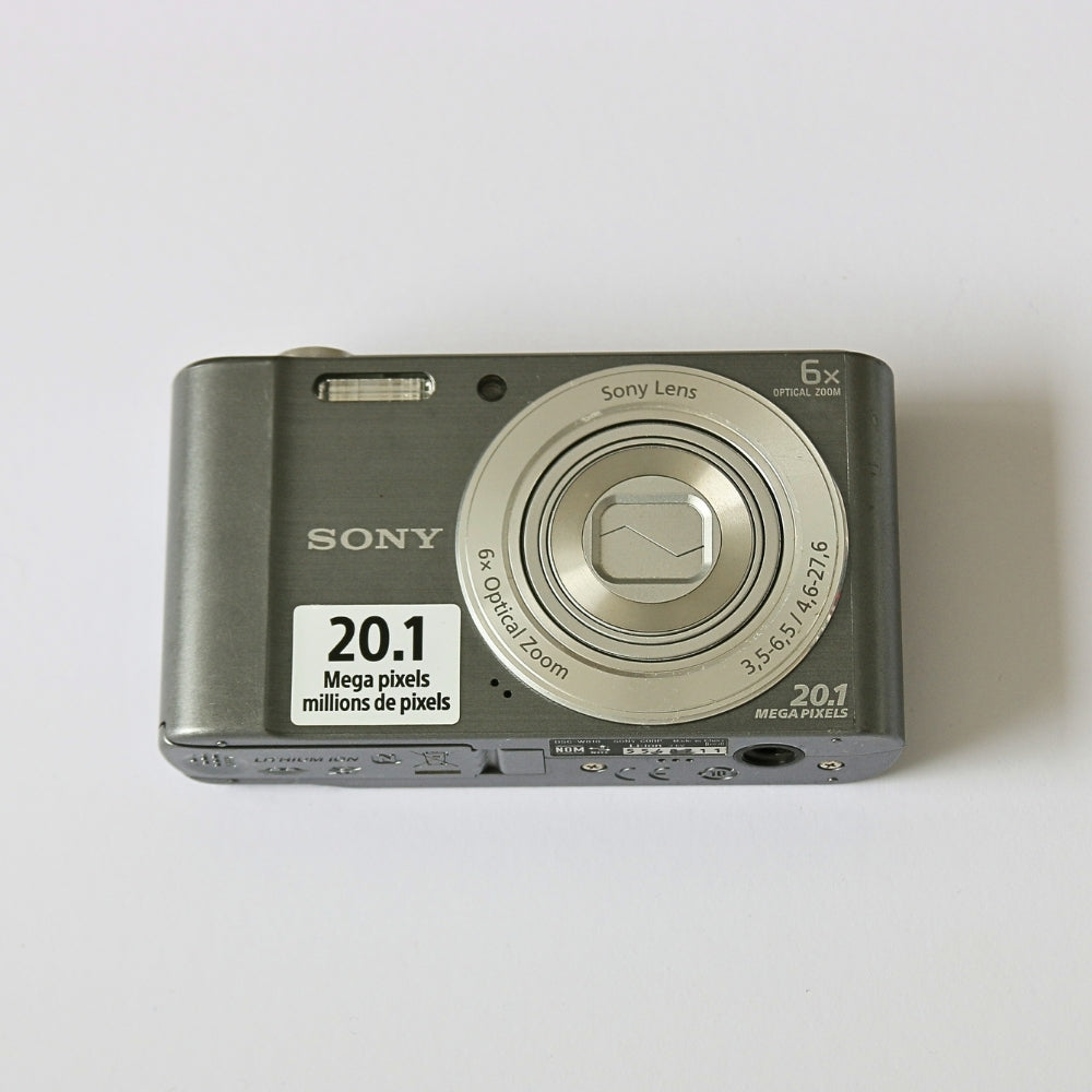 Sony Cyber-shot DSC-W810