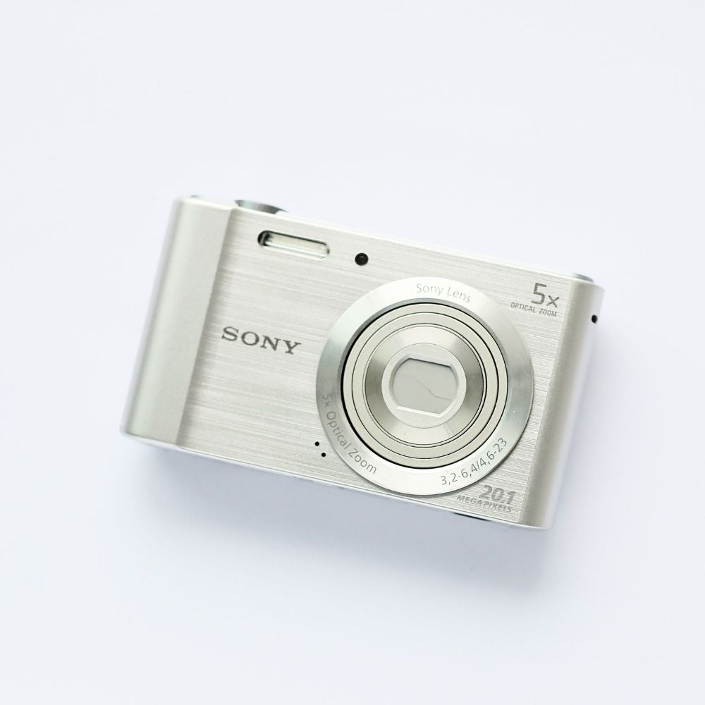 Sony Cyber-shot DSC-W800