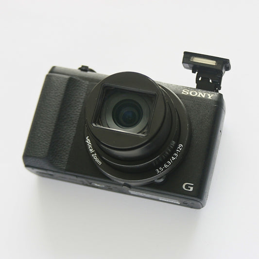 SONY Cyber-shot DSC-HX60V
