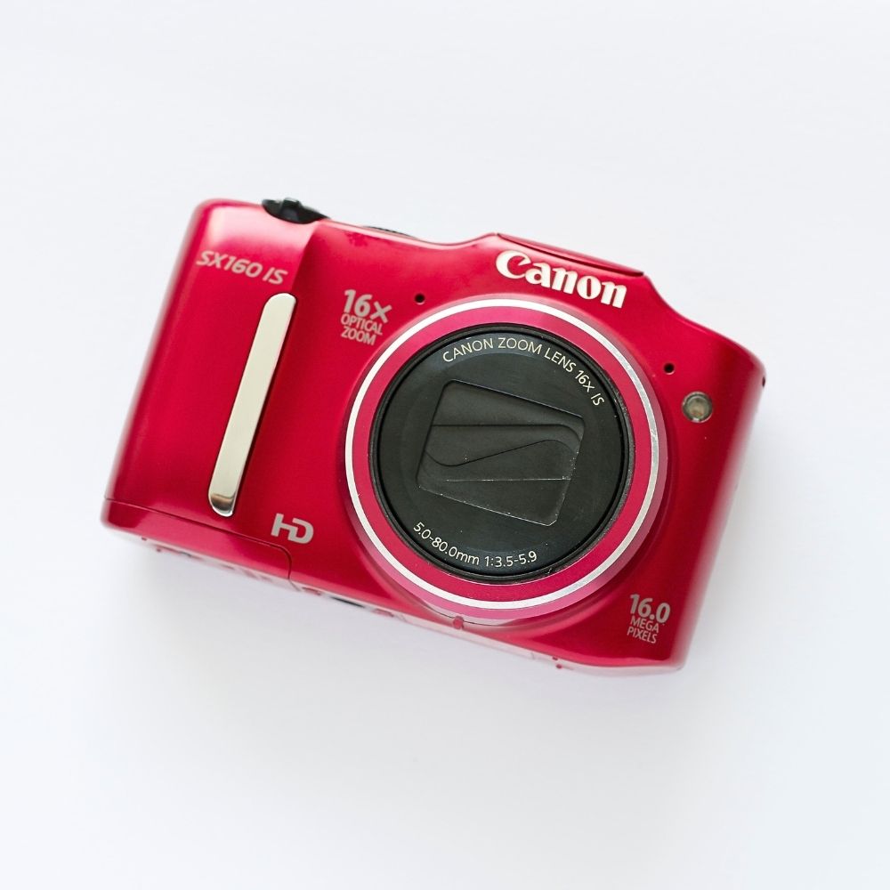 Canon PowerShot SX160 IS