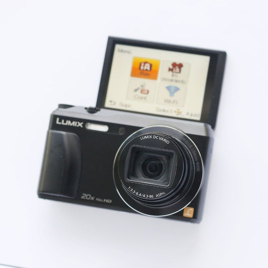 Panasonic LUMIX DMC-ZS45 Selfie