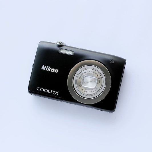 Nikon COOLPIX S2600