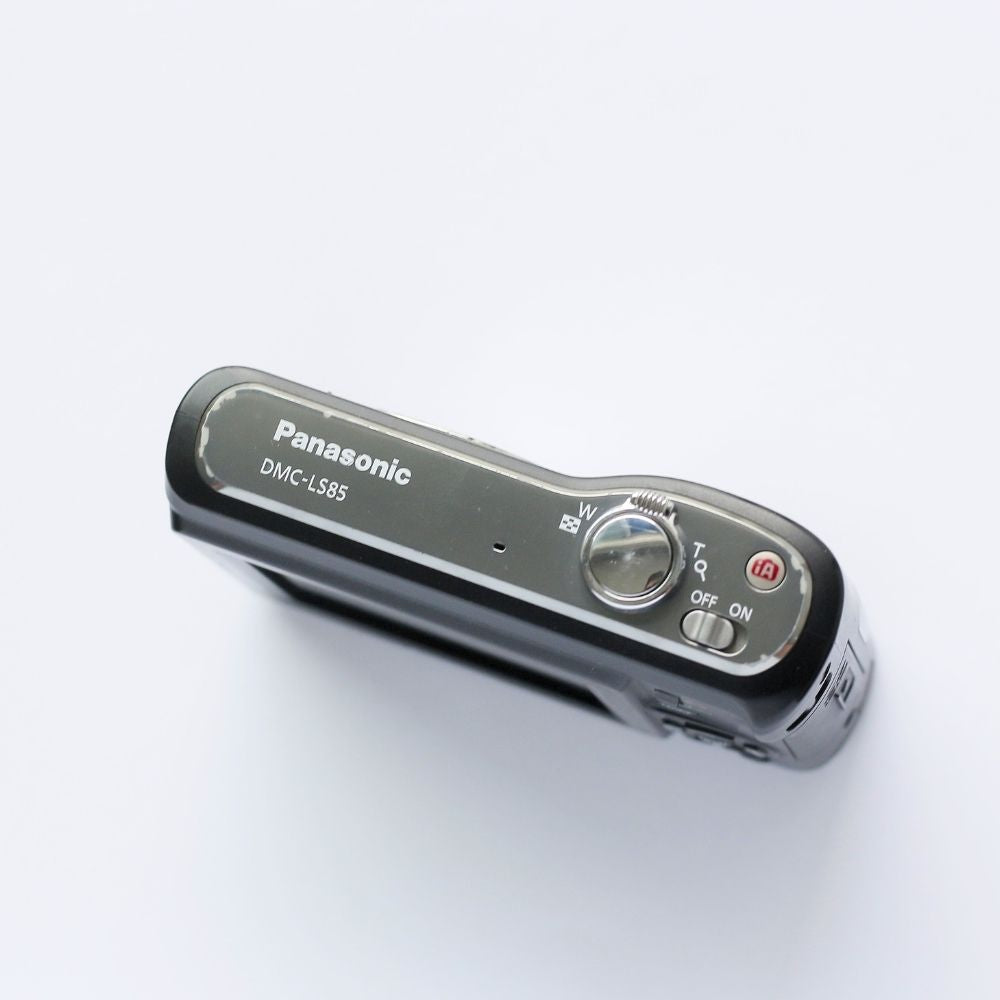 Panasonic LUMIX DMC-LS85