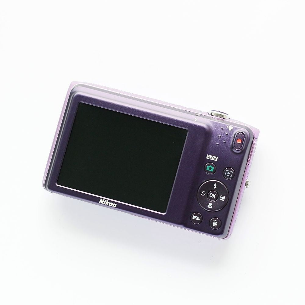 Nikon COOLPIX S3500