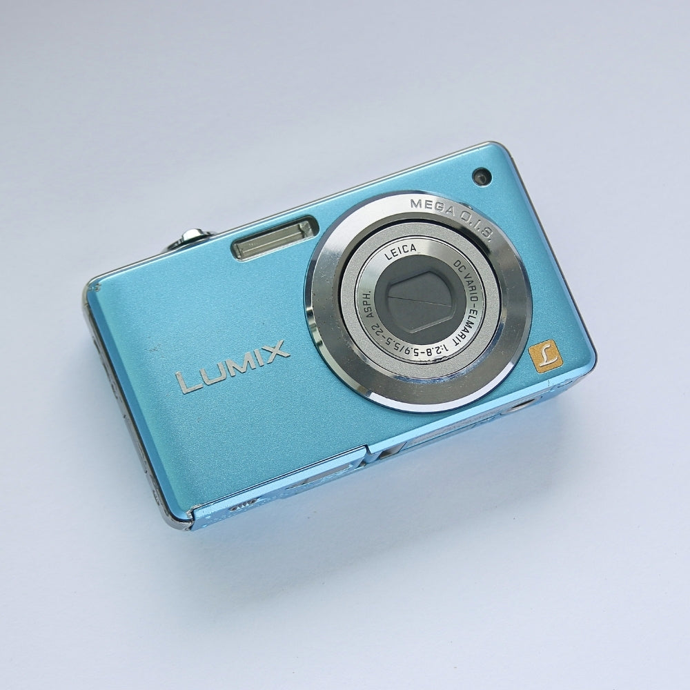 Panasonic LUMIX DMC-FS6