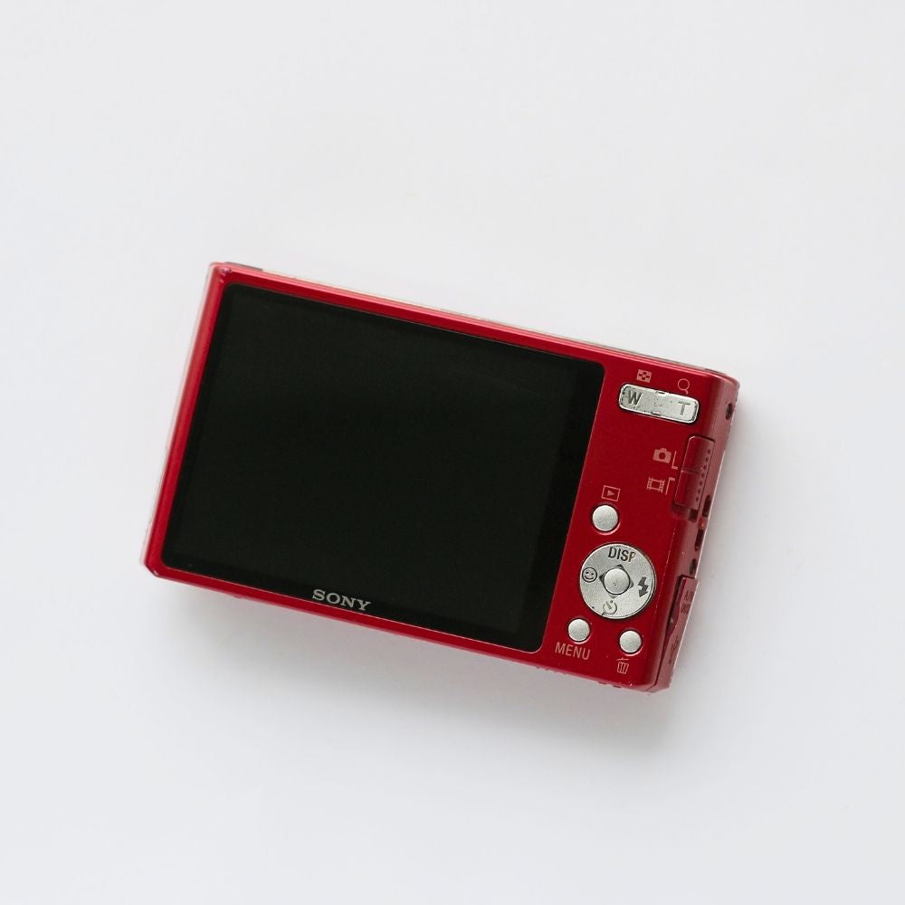Sony Cyber-shot DSC-W330