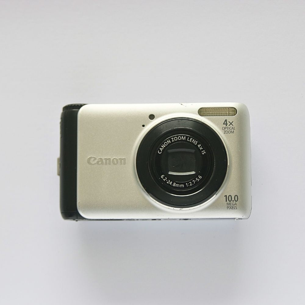 Canon PowerShot A3000 IS