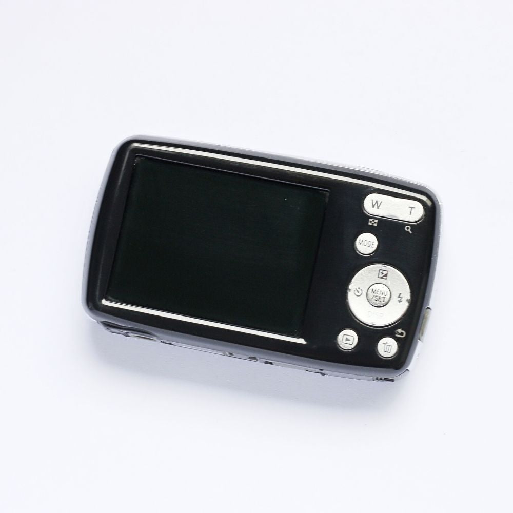 Panasonic LUMIX DMC-S3