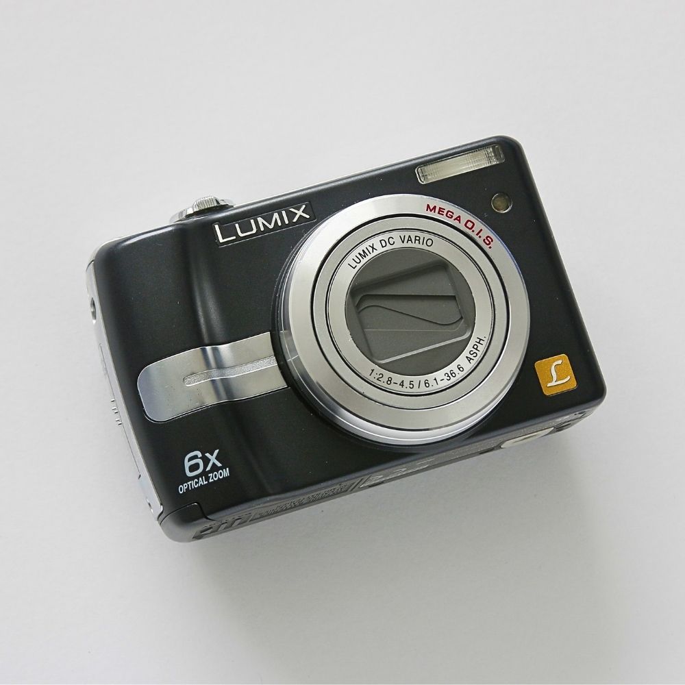 Panasonic LUMIX DMC-LZ7