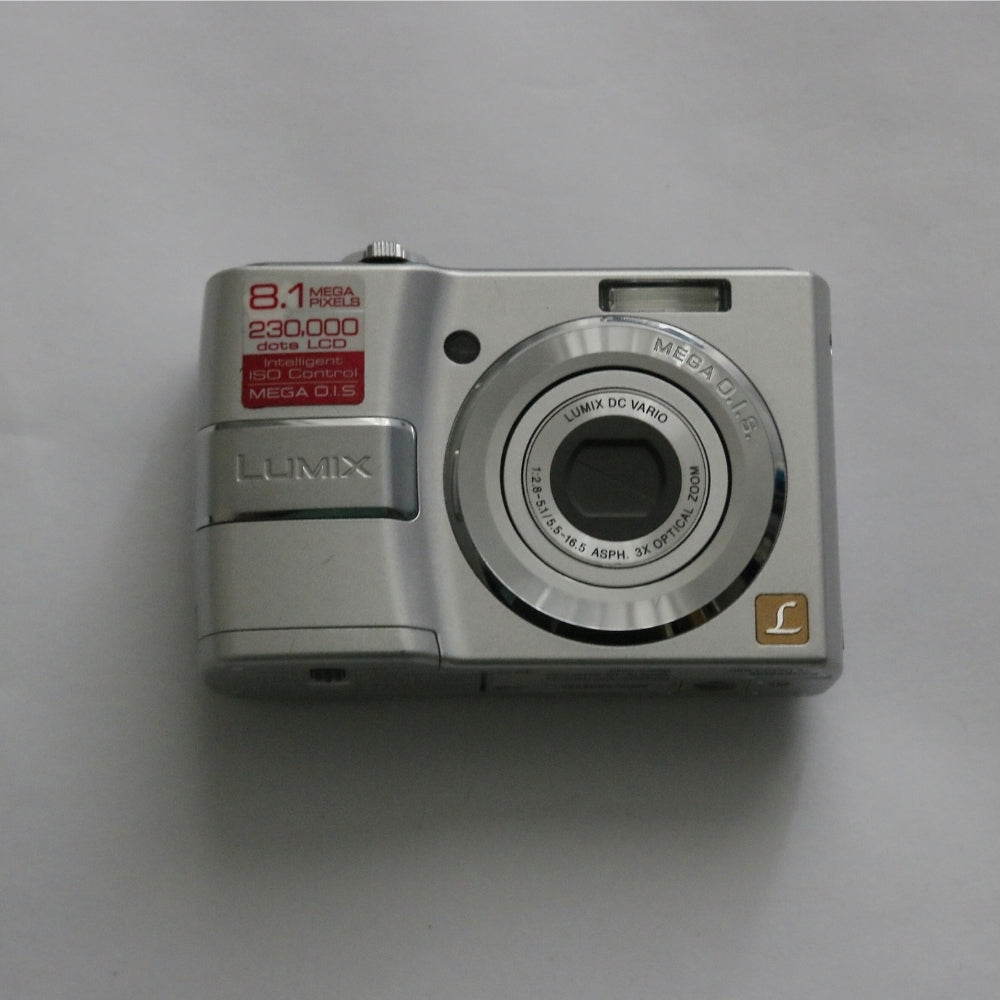 Panasonic LUMIX DMC-LS80