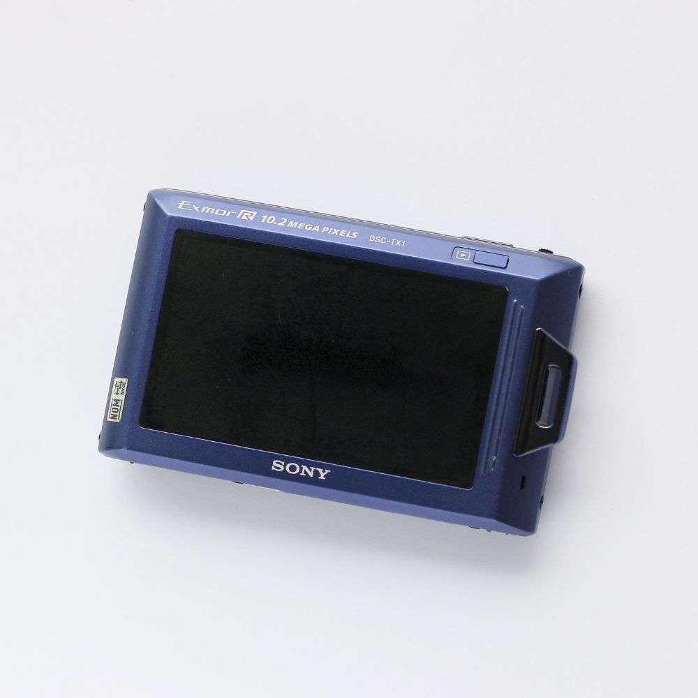 Sony Cyber-shot DSC-TX1