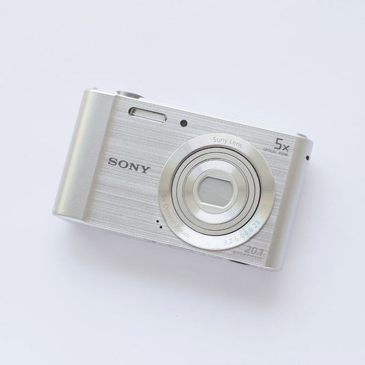 Sony Cyber-shot DSC-W800