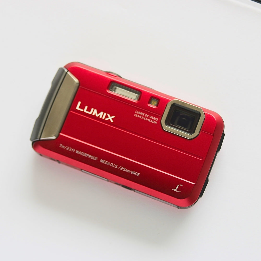 Panasonic LUMIX DMC-TS25