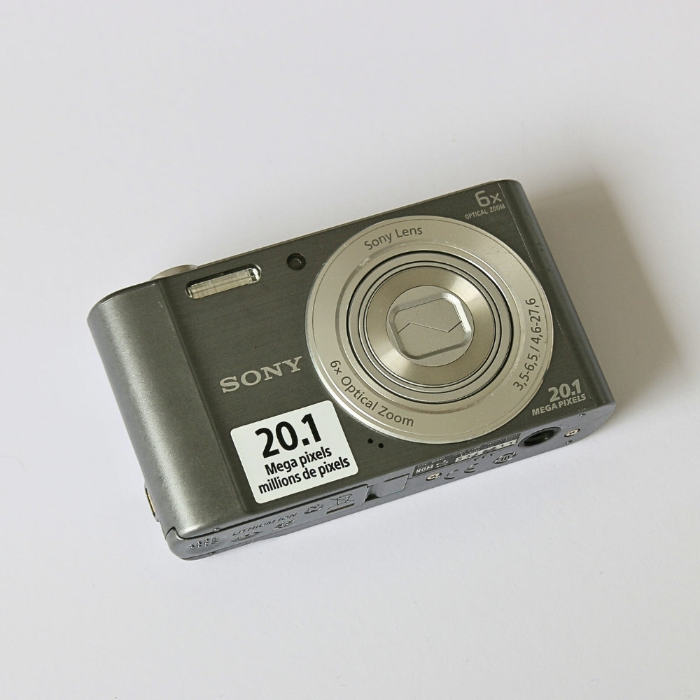 Sony Cyber-shot DSC-W810