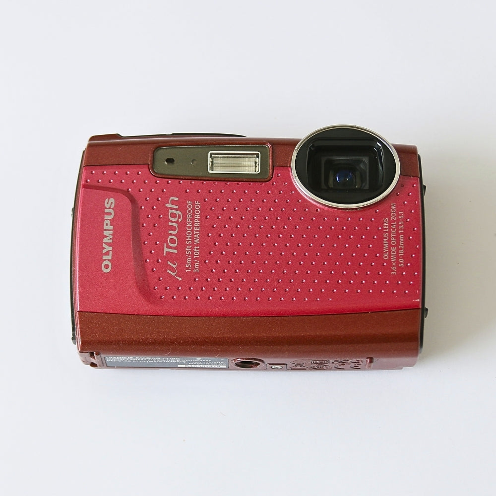 OLYMPUS Tough-3005