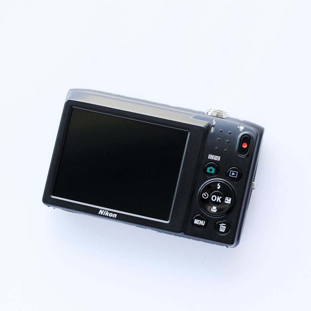 Nikon COOLPIX S2600