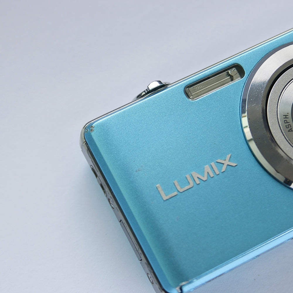 Panasonic LUMIX DMC-FS6
