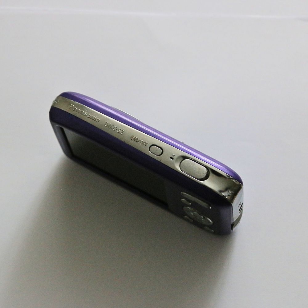 Panasonic LUMIX DMC-S2