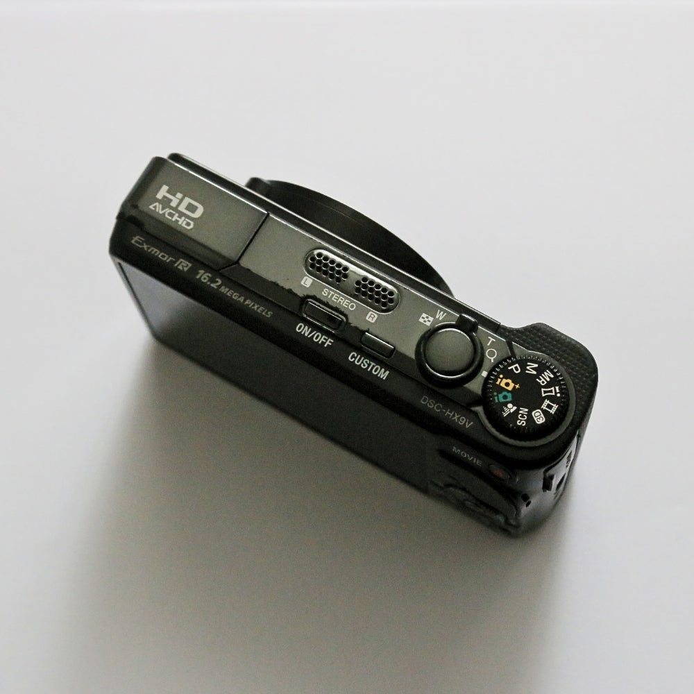 SONY Cyber-shot DSC-HX9V