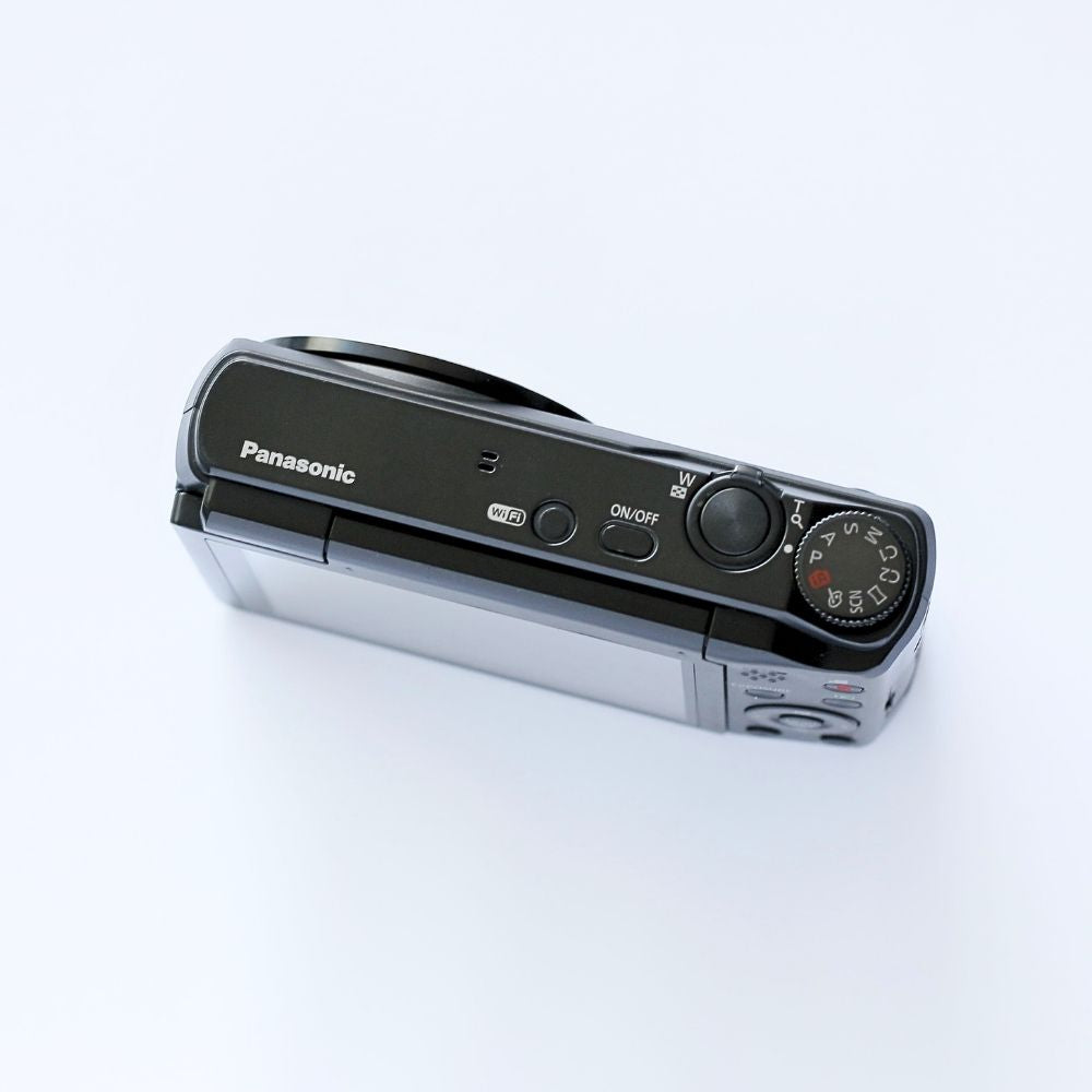 Panasonic LUMIX DMC-ZS35