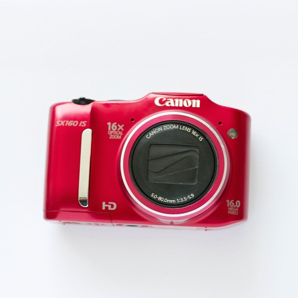 Canon PowerShot SX160 IS