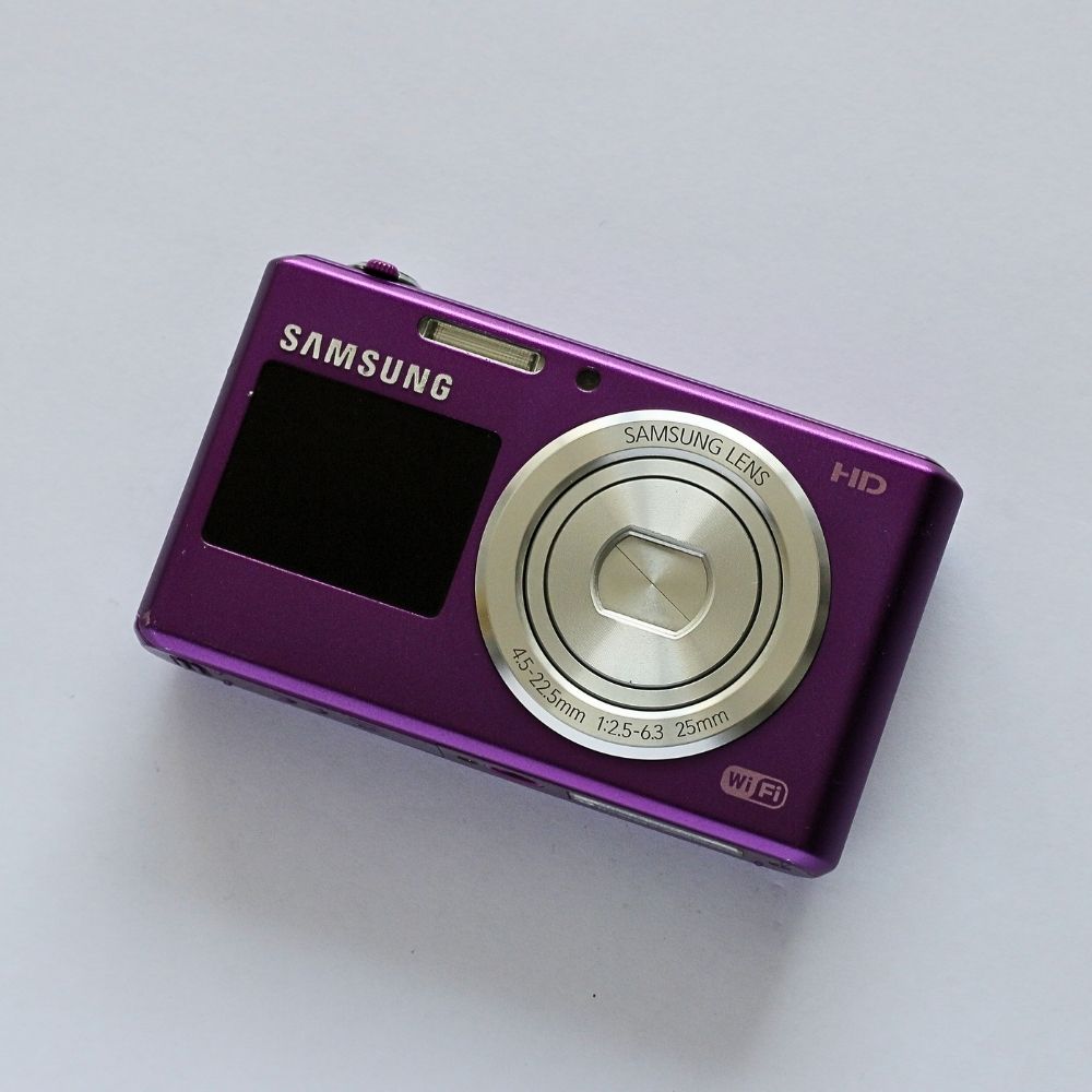 Samsung DV150F SELFIE