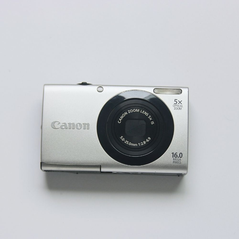 Canon PowerShot A3400 IS HD