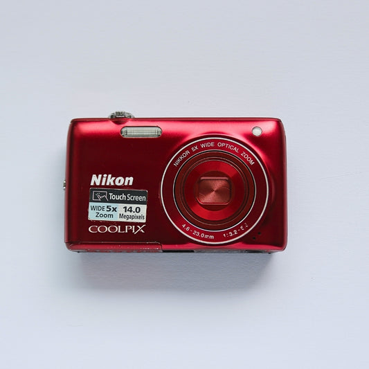 Nikon Coolpix S4100