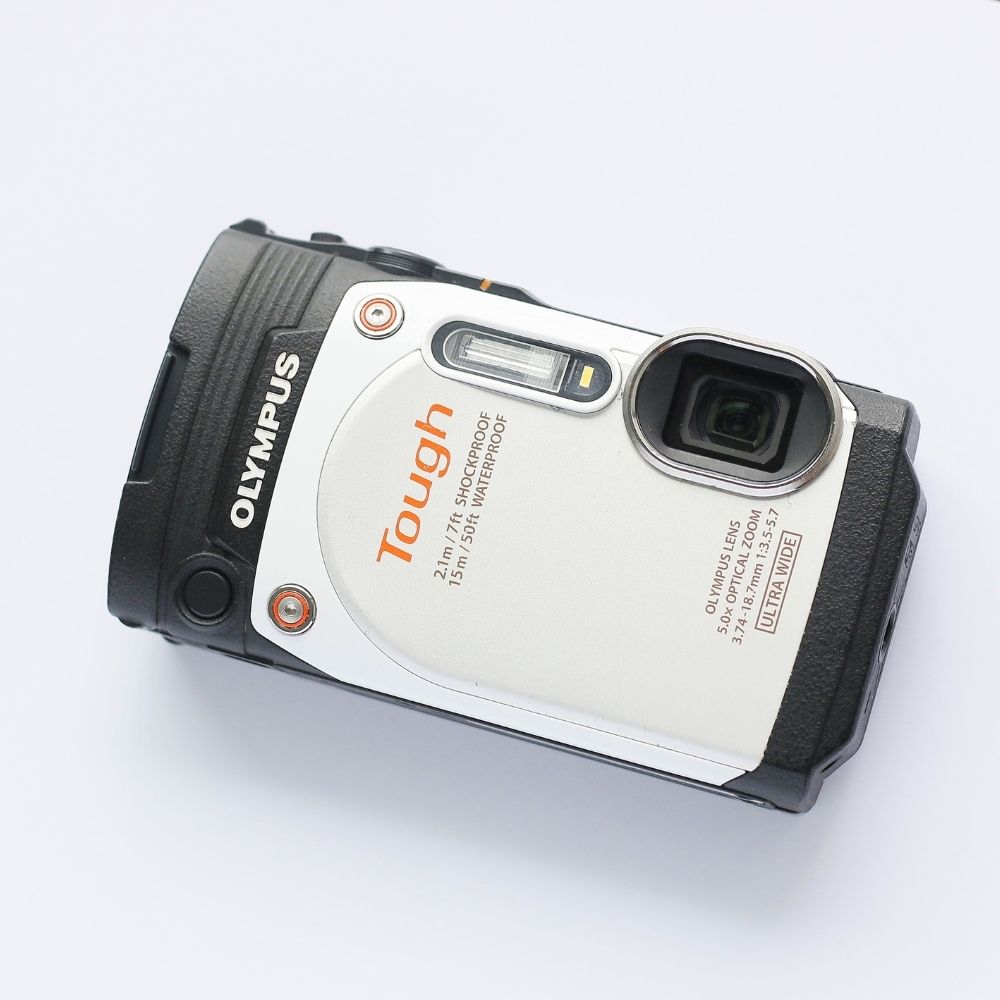 Olympus TG-860