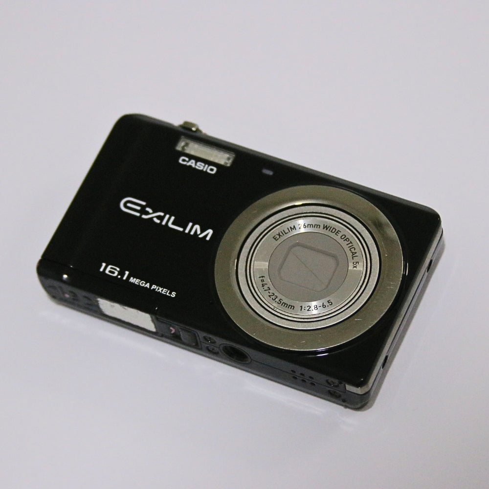 CASIO EX-ZS5