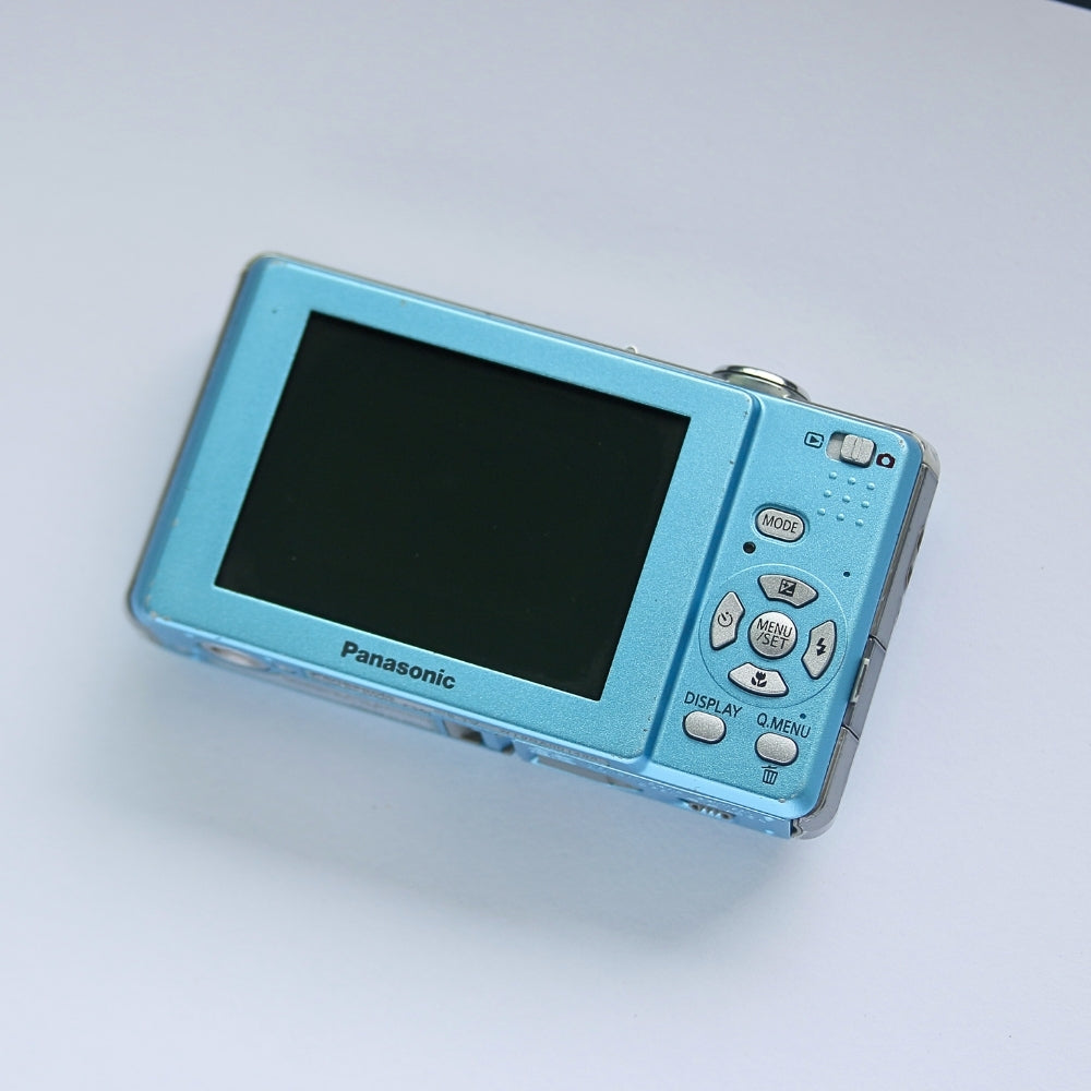 Panasonic LUMIX DMC-FS6