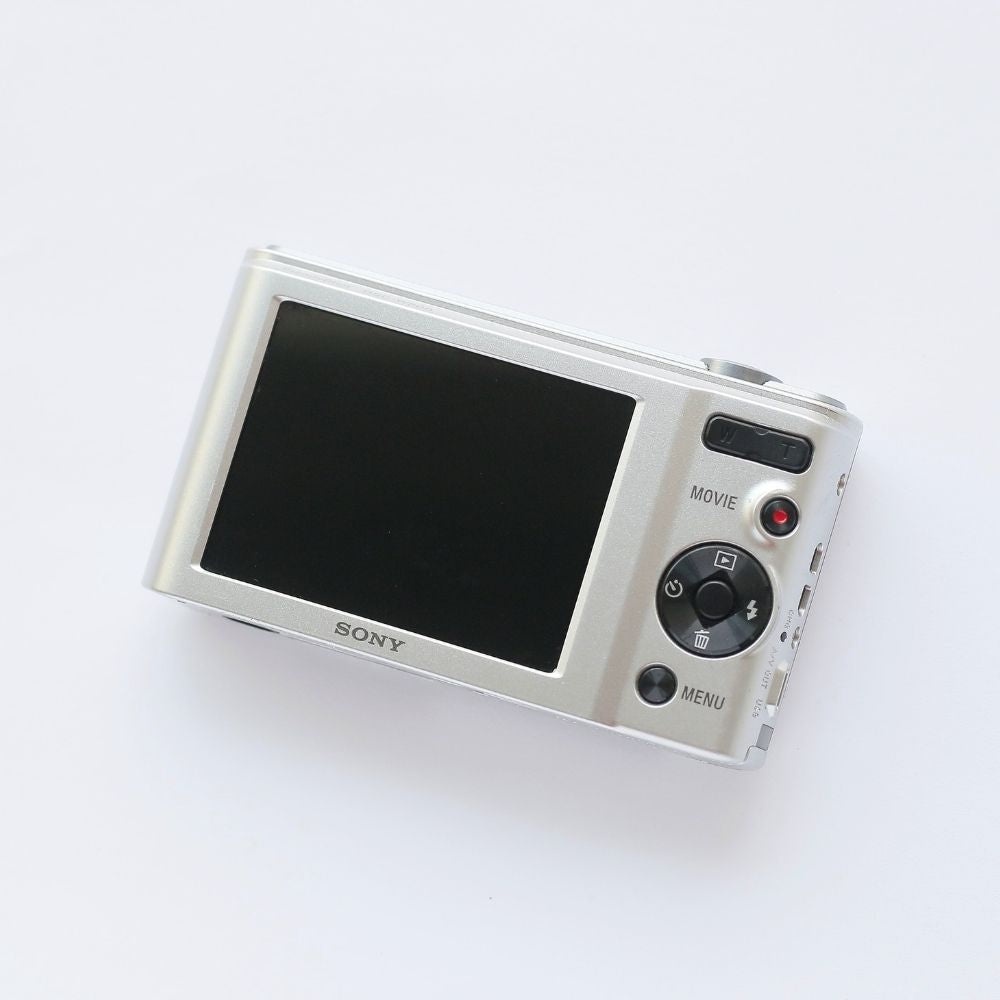 Sony Cyber-shot DSC-W800