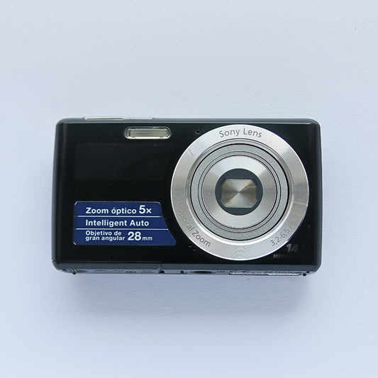 Sony Cyber-shot DSC-W620