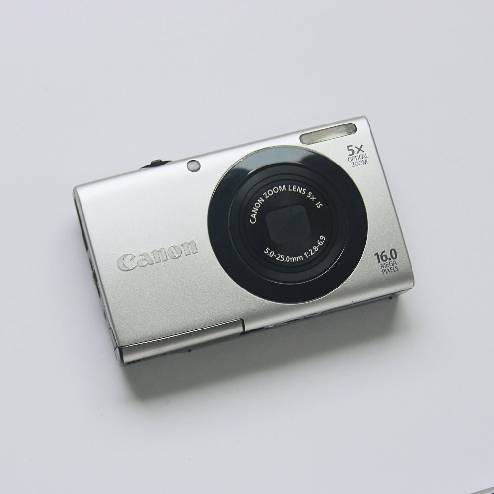 Canon PowerShot A3400 IS HD
