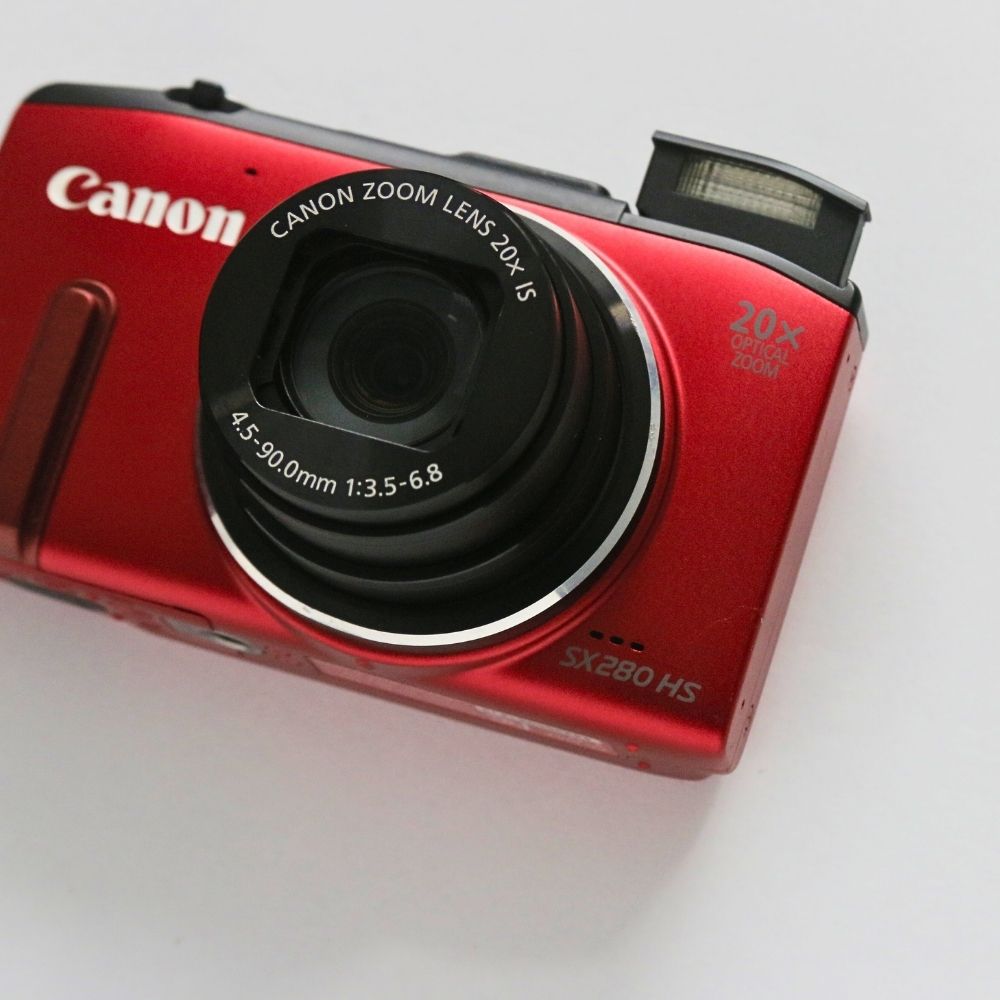 Canon PowerShot SX280 HS