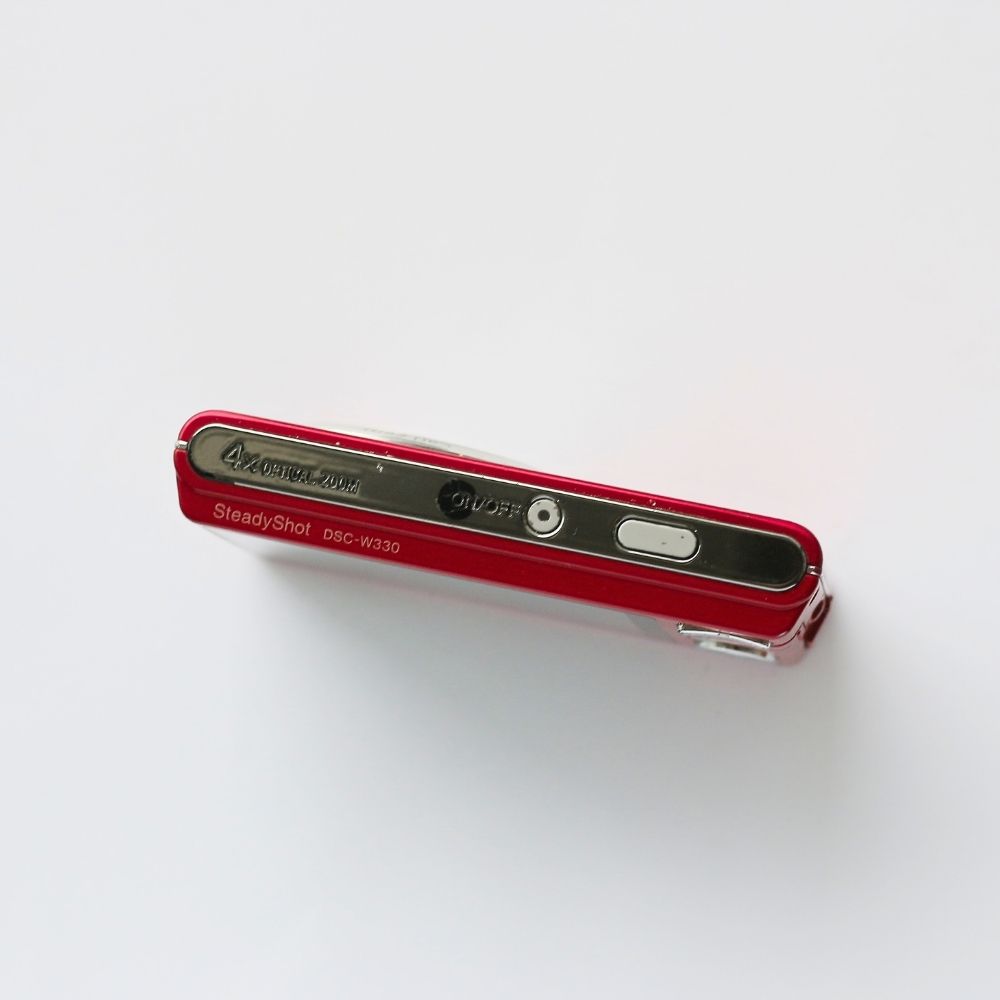 Sony Cyber-shot DSC-W330