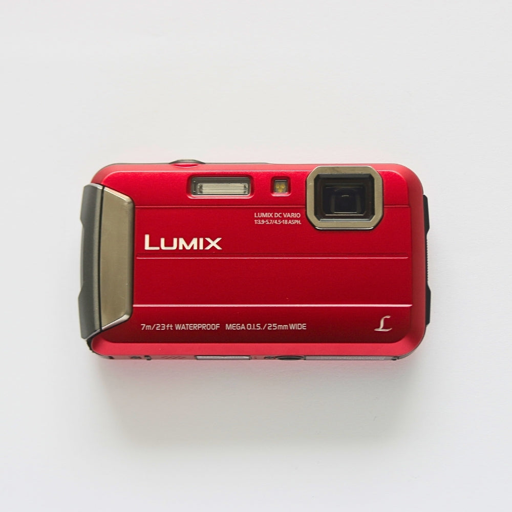 Panasonic LUMIX DMC-TS25