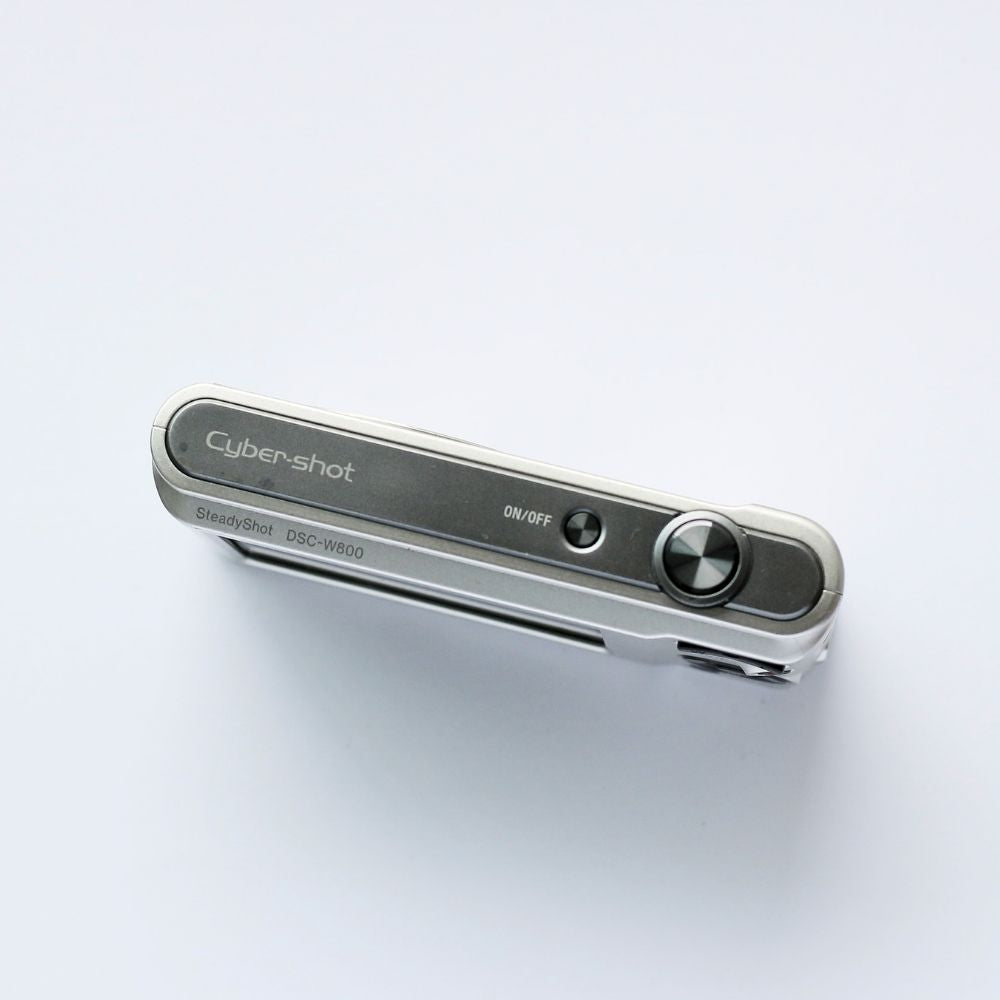 Sony Cyber-shot DSC-W800