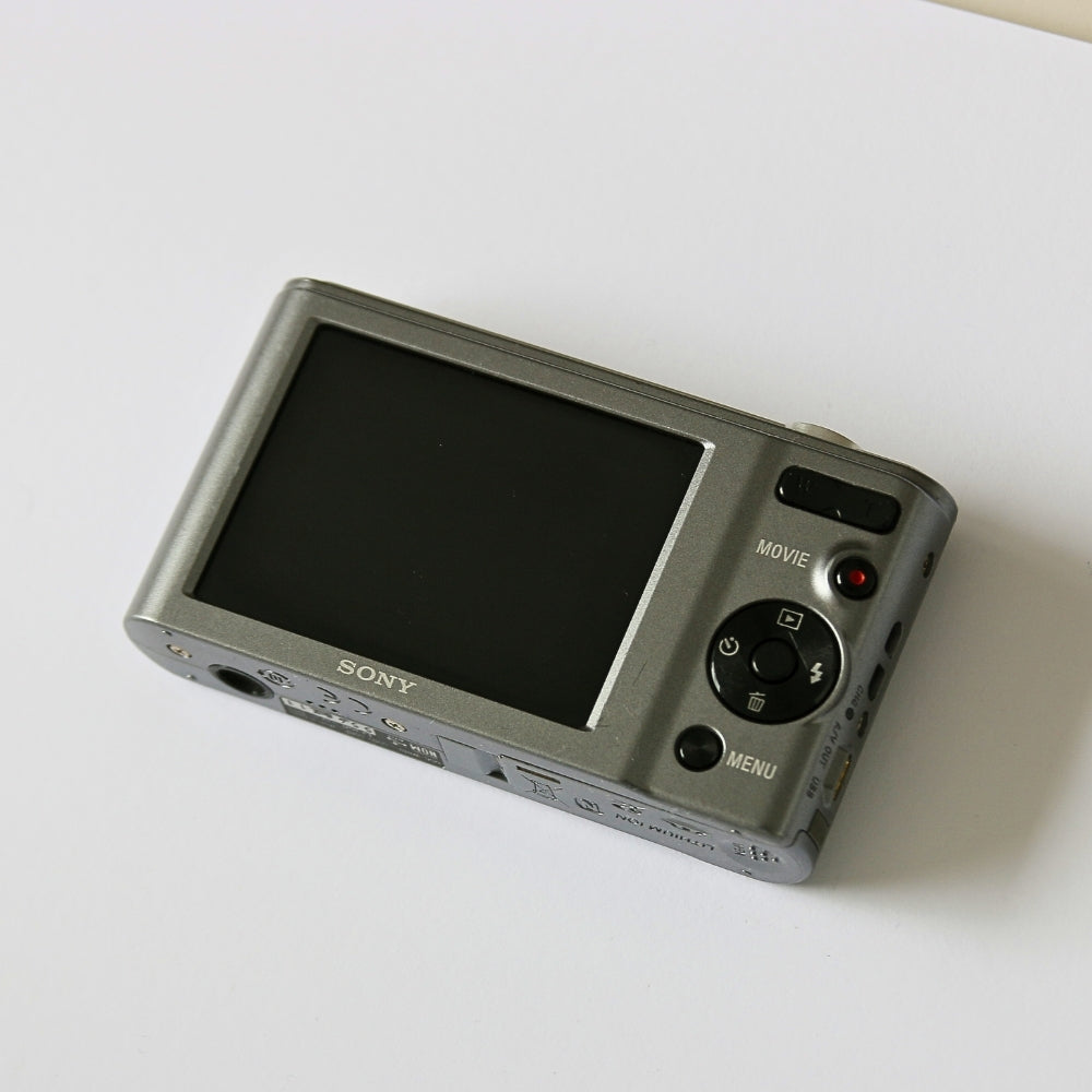 Sony Cyber-shot DSC-W810