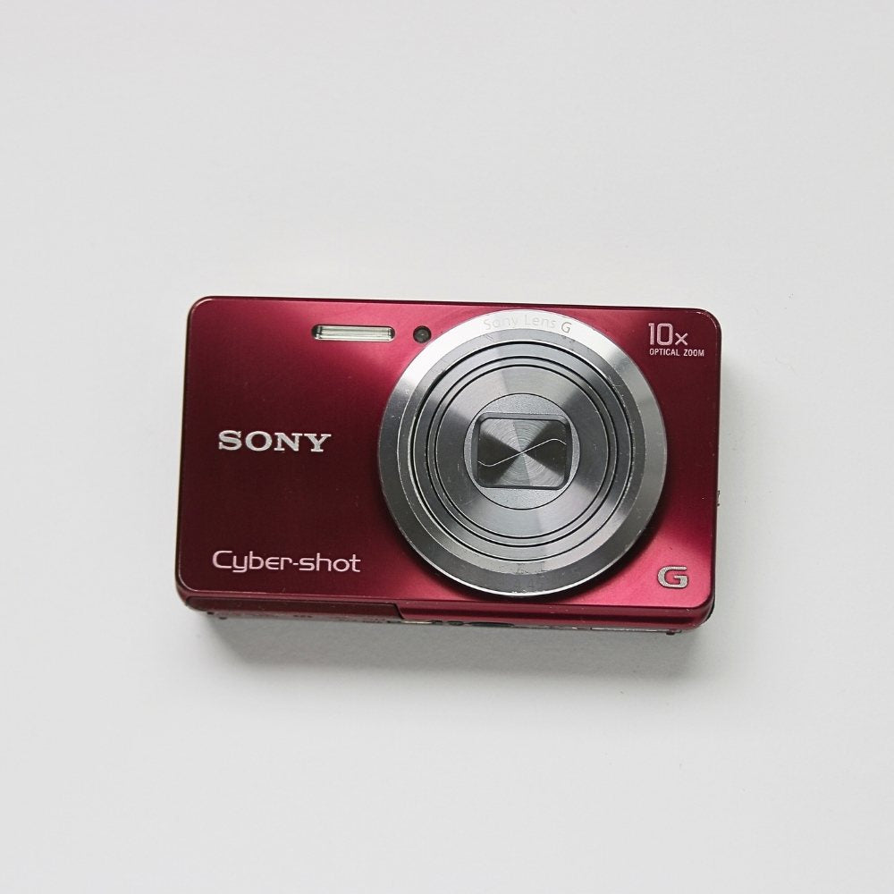 Sony Cyber-shot DSC-W690