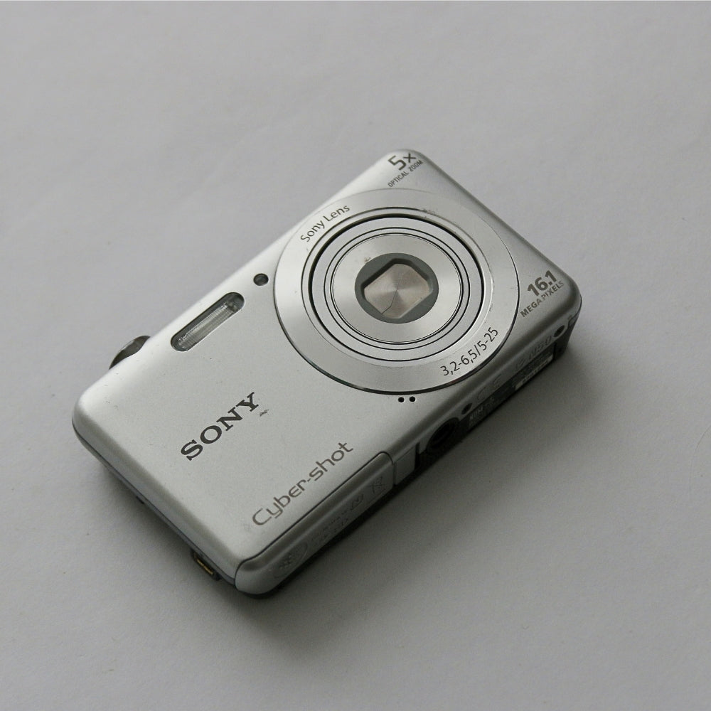 Sony Cyber-shot DSC-W710