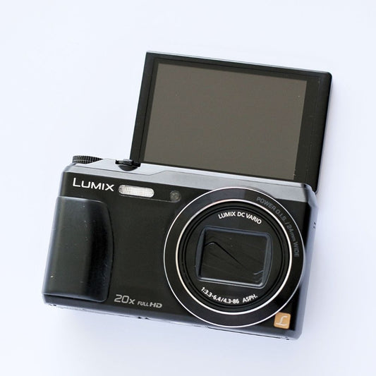 Panasonic LUMIX DMC-ZS35