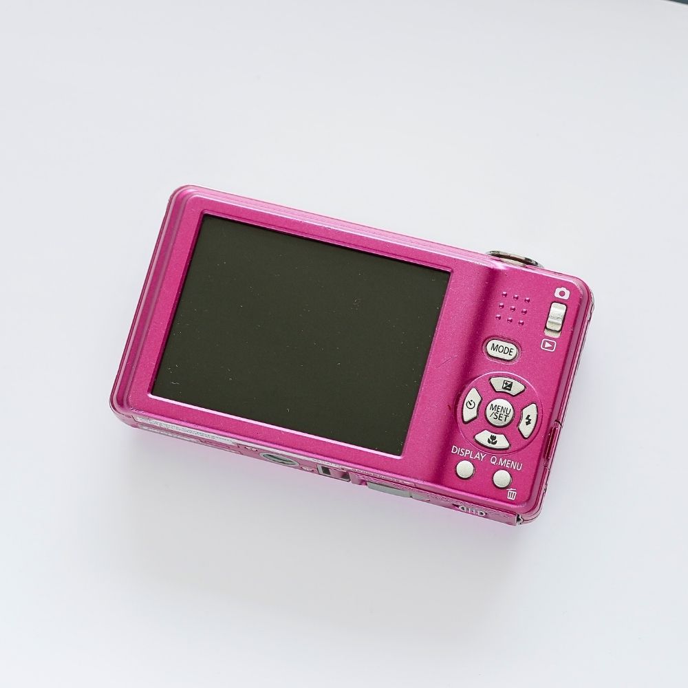 Panasonic Lumix DMC-F3