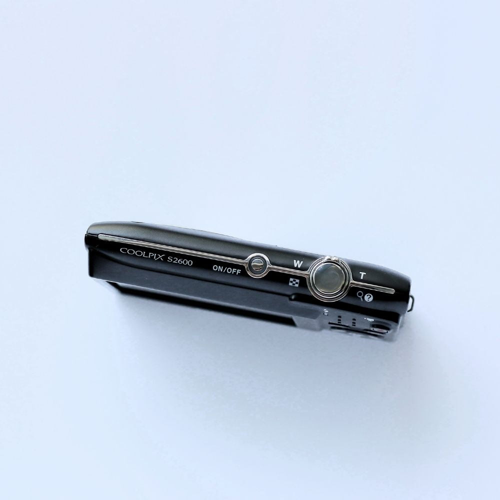 Nikon COOLPIX S2600