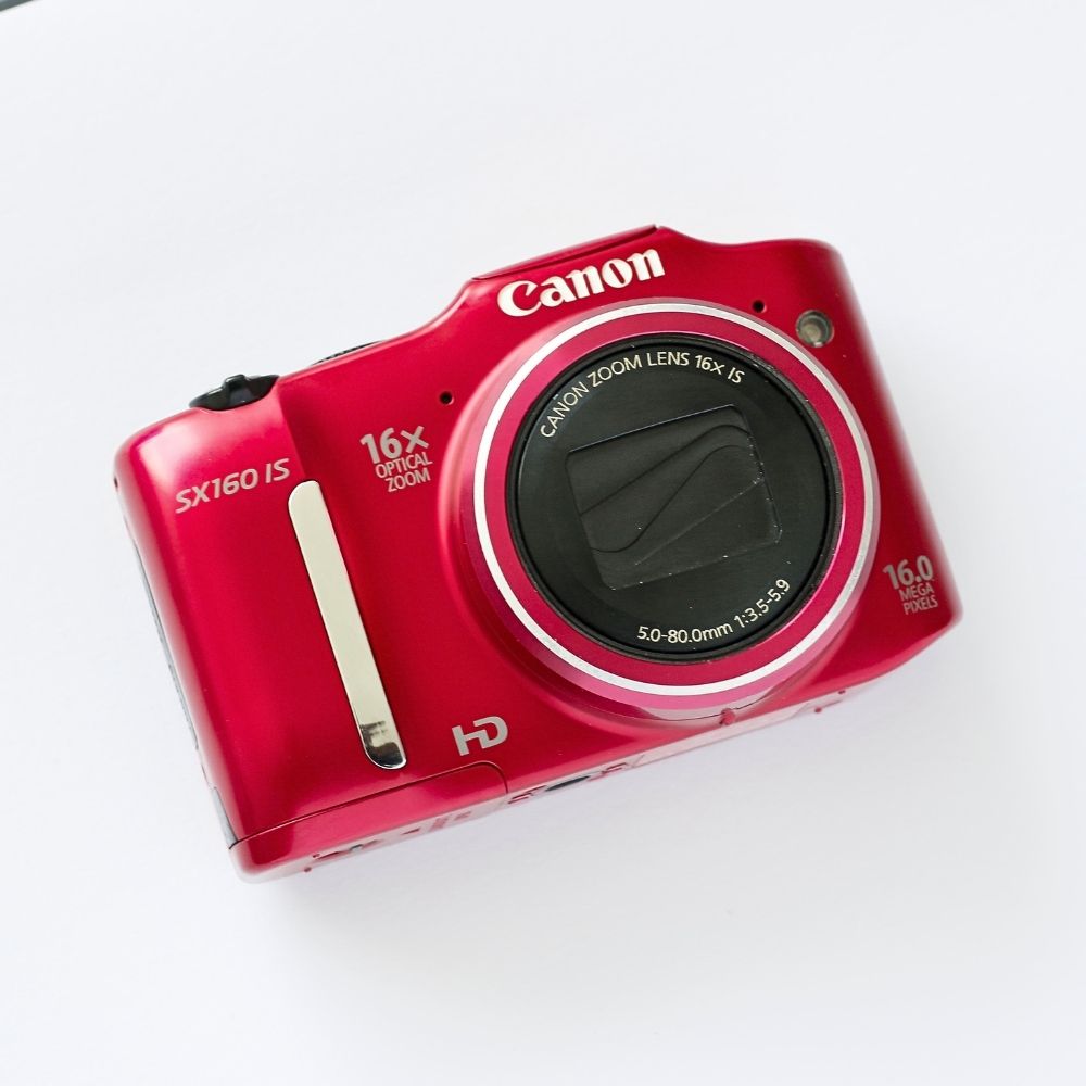 Canon PowerShot SX160 IS